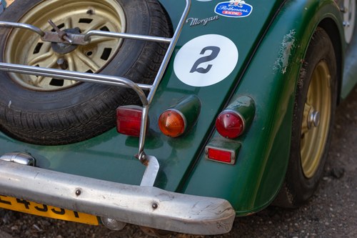 1983 Morgan 4/4 Te koop (foto 99 van 148)