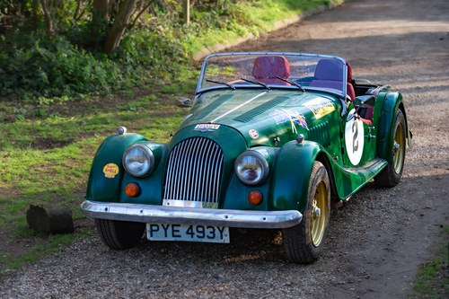 1983 Morgan 4/4 Te koop (foto 13 van 148)