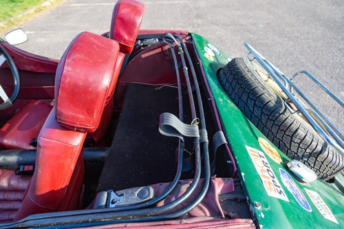 1983 Morgan 4/4 Te koop (foto 43 van 148)