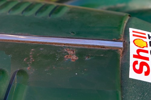 1983 Morgan 4/4 Te koop (foto 88 van 148)