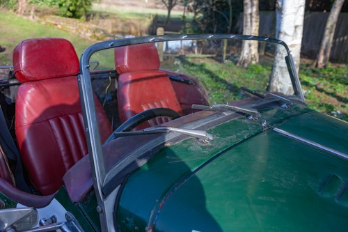 1983 Morgan 4/4 Te koop (foto 86 van 148)