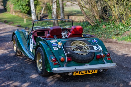 1983 Morgan 4/4 Te koop (foto 26 van 148)