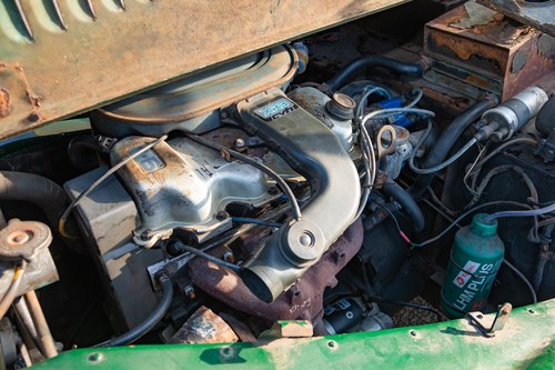 1983 Morgan 4/4 Te koop (foto 114 van 148)