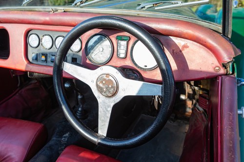 1983 Morgan 4/4 Te koop (foto 41 van 148)