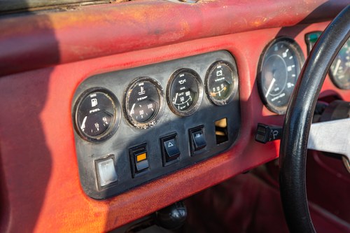 1983 Morgan 4/4 Te koop (foto 56 van 148)