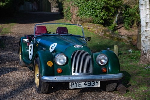 1983 Morgan 4/4 Te koop (foto 20 van 148)