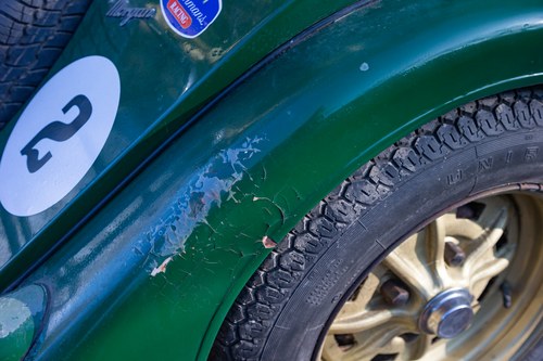 1983 Morgan 4/4 Te koop (foto 93 van 148)