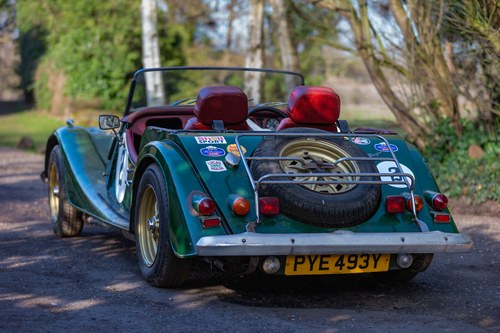 1983 Morgan 4/4 Te koop (foto 25 van 148)