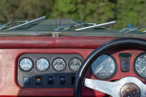 1983 Morgan 4/4 Te koop (foto 47 van 148)