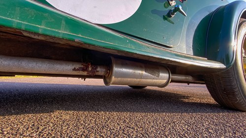 1983 Morgan 4/4 Te koop (foto 122 van 148)