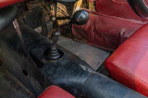 1983 Morgan 4/4 Te koop (foto 67 van 148)