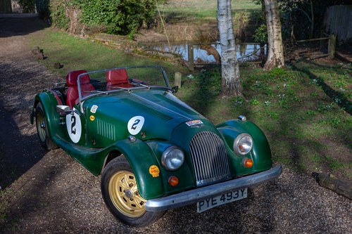 1983 Morgan 4/4 Te koop (foto 9 van 148)