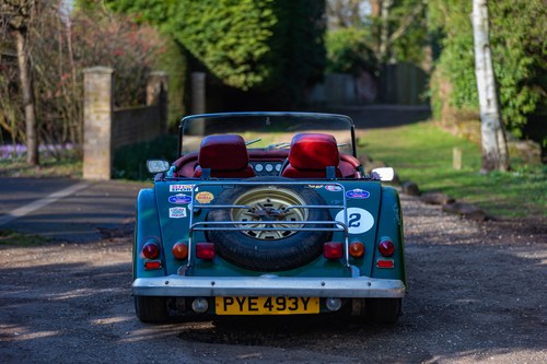 1983 Morgan 4/4 Te koop (foto 24 van 148)