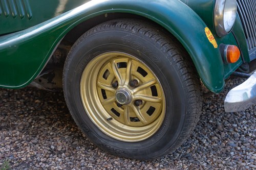 1983 Morgan 4/4 Te koop (foto 32 van 148)