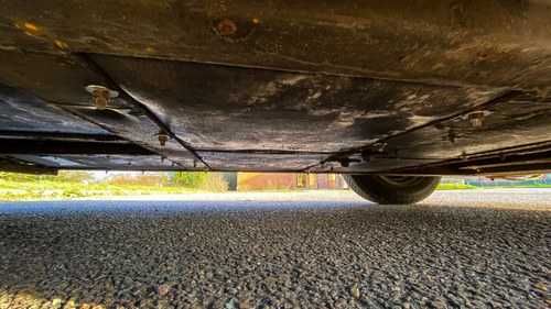 1983 Morgan 4/4 Te koop (foto 126 van 148)