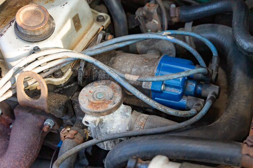 1983 Morgan 4/4 Te koop (foto 112 van 148)