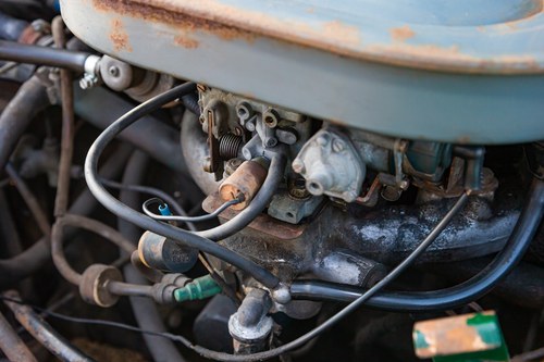 1983 Morgan 4/4 Te koop (foto 118 van 148)