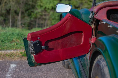 1983 Morgan 4/4 Te koop (foto 69 van 148)