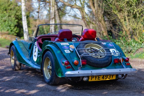 1983 Morgan 4/4 Te koop (foto 17 van 148)