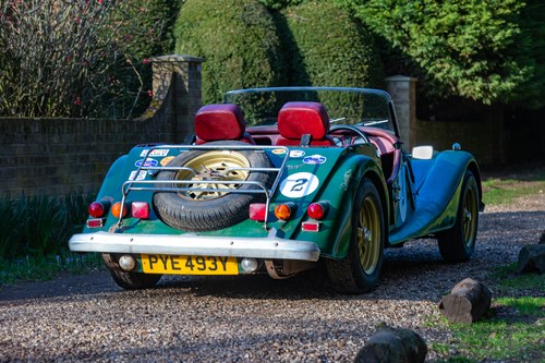 1983 Morgan 4/4 Te koop (foto 29 van 148)