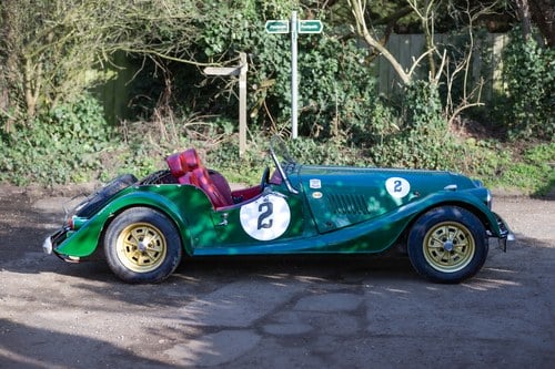 1983 Morgan 4/4 Te koop (foto 21 van 148)