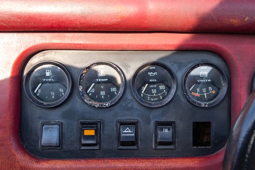 1983 Morgan 4/4 Te koop (foto 57 van 148)