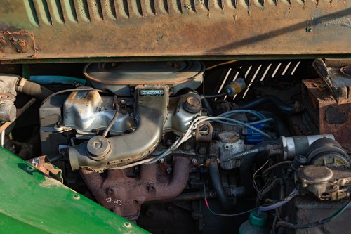 1983 Morgan 4/4 Te koop (foto 111 van 148)