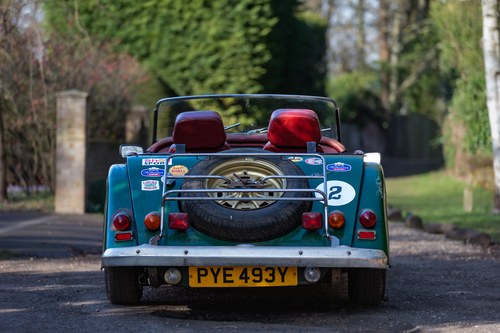 1983 Morgan 4/4 Te koop (foto 14 van 148)