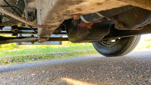 1983 Morgan 4/4 Te koop (foto 130 van 148)