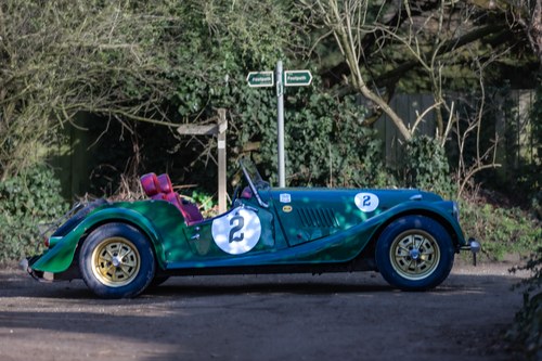 1983 Morgan 4/4 Te koop (foto 15 van 148)