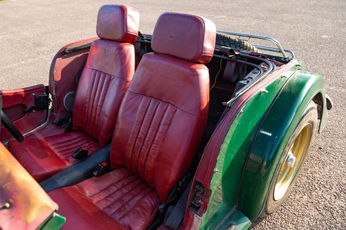 1983 Morgan 4/4 Te koop (foto 54 van 148)