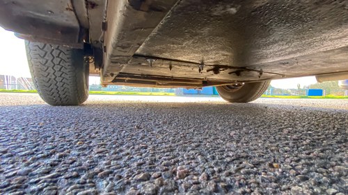 1983 Morgan 4/4 Te koop (foto 132 van 148)