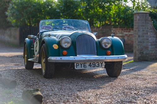 1983 Morgan 4/4 Te koop (foto 11 van 148)