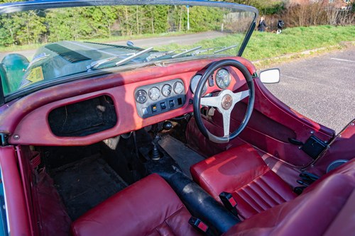 1983 Morgan 4/4 Te koop (foto 44 van 148)