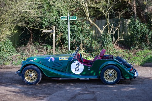 1983 Morgan 4/4 Te koop (foto 23 van 148)