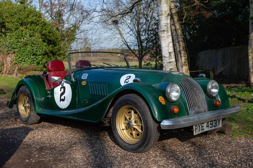 1983 Morgan 4/4 Te koop (foto 1 van 148)