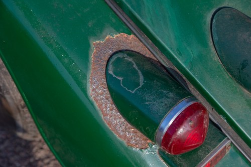 1983 Morgan 4/4 Te koop (foto 105 van 148)