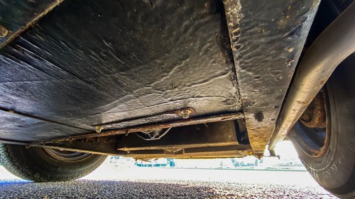 1983 Morgan 4/4 Te koop (foto 127 van 148)