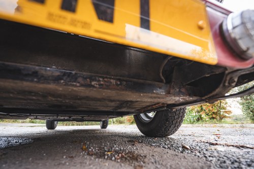 1983 Morgan 4/4 Te koop (foto 106 van 112)