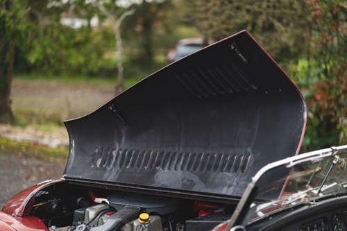 1983 Morgan 4/4 Te koop (foto 99 van 112)