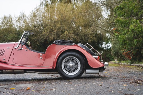 1983 Morgan 4/4 Te koop (foto 82 van 112)