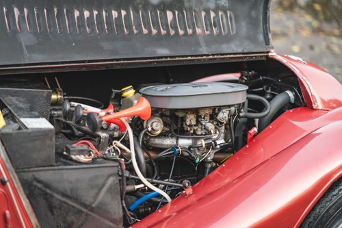 1983 Morgan 4/4 Te koop (foto 87 van 112)