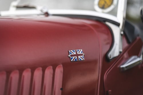 1983 Morgan 4/4 Te koop (foto 63 van 112)