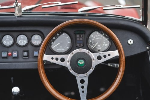 1983 Morgan 4/4 Te koop (foto 24 van 112)