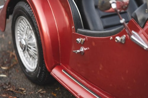 1983 Morgan 4/4 Te koop (foto 58 van 112)