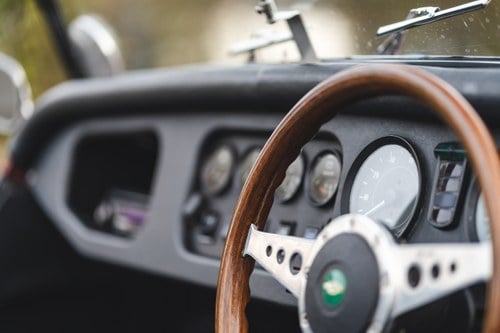 1983 Morgan 4/4 Te koop (foto 38 van 112)