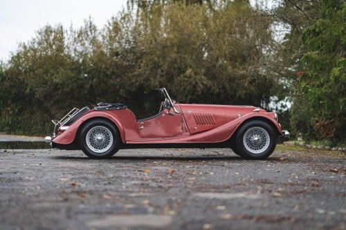 1983 Morgan 4/4 Te koop (foto 11 van 112)