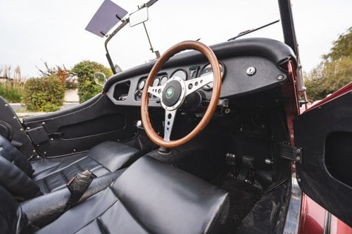 1983 Morgan 4/4 Te koop (foto 43 van 112)
