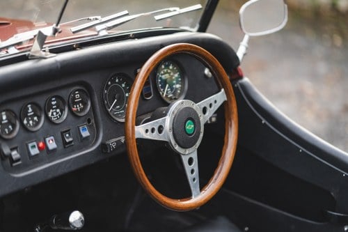 1983 Morgan 4/4 Te koop (foto 30 van 112)