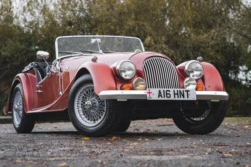 1983 Morgan 4/4 Te koop (foto 3 van 112)